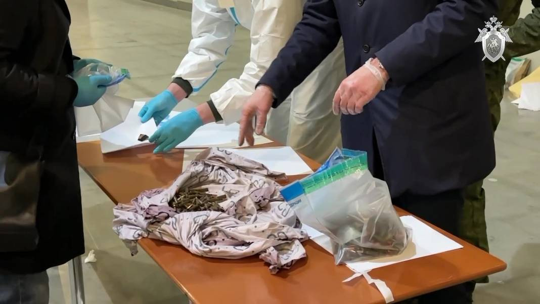 Rusya'daki saldırıda can kaybı 144'e yükseldi - Resim: 47